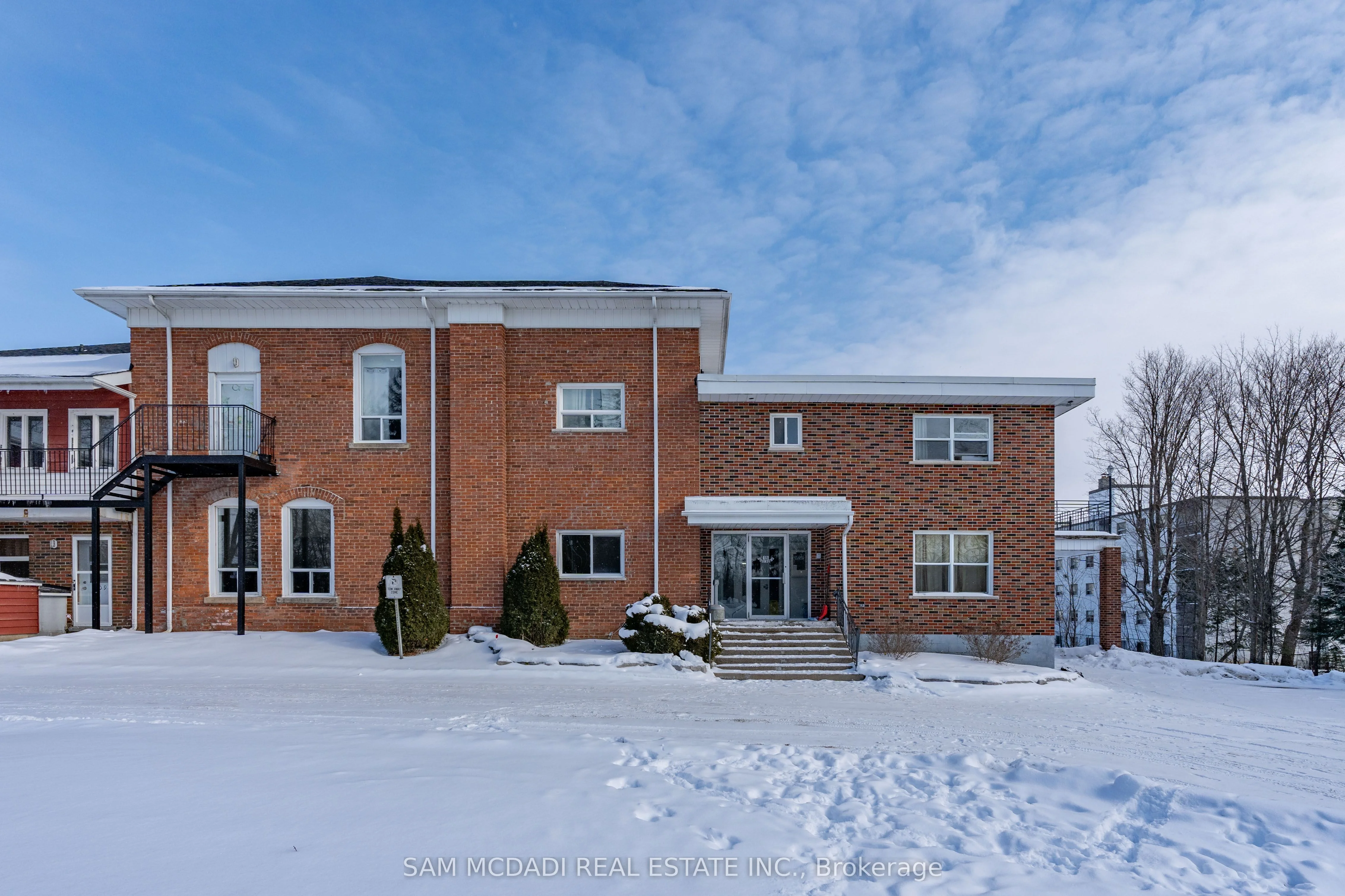 Multiplex in Orangeville