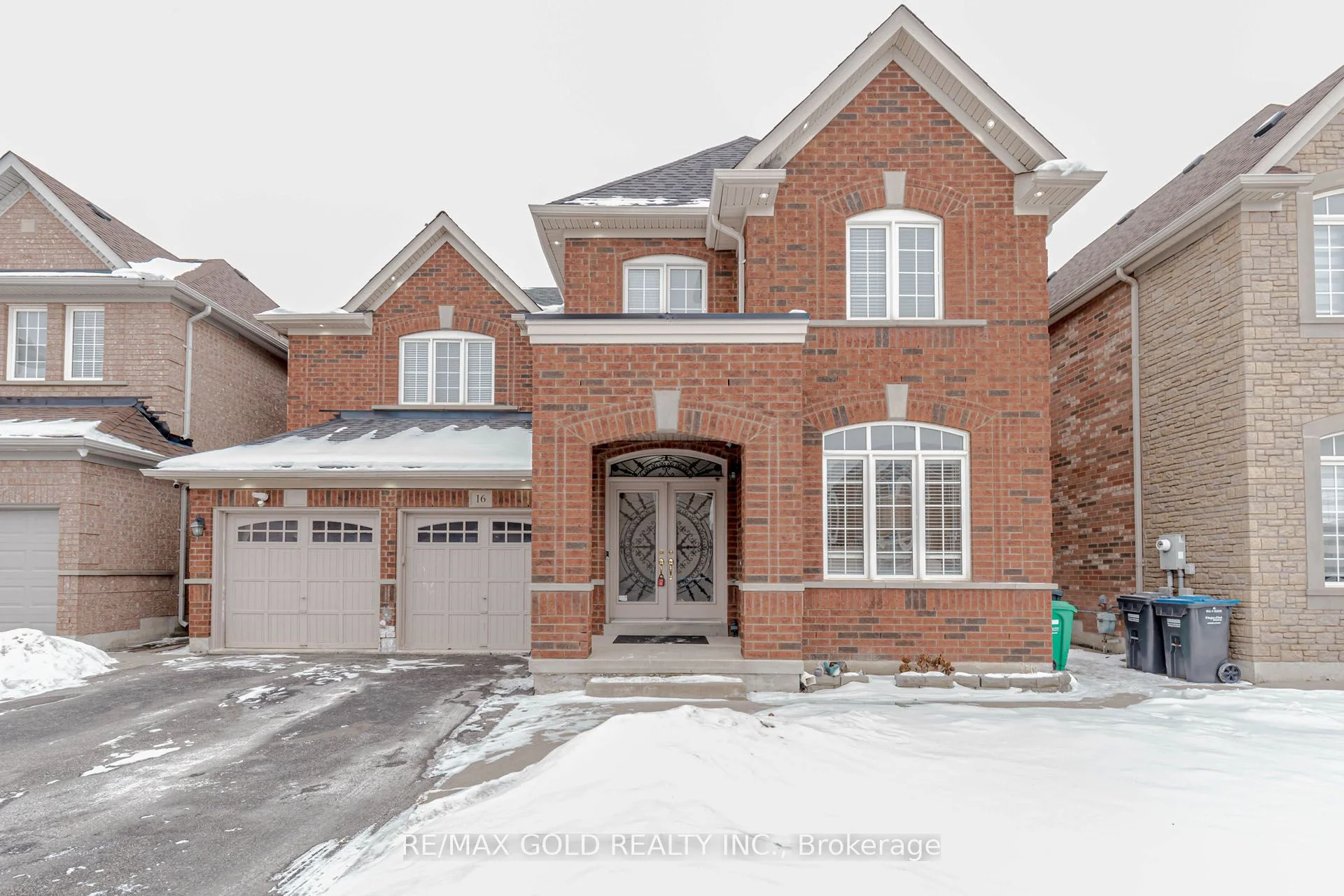 Detached in Brampton