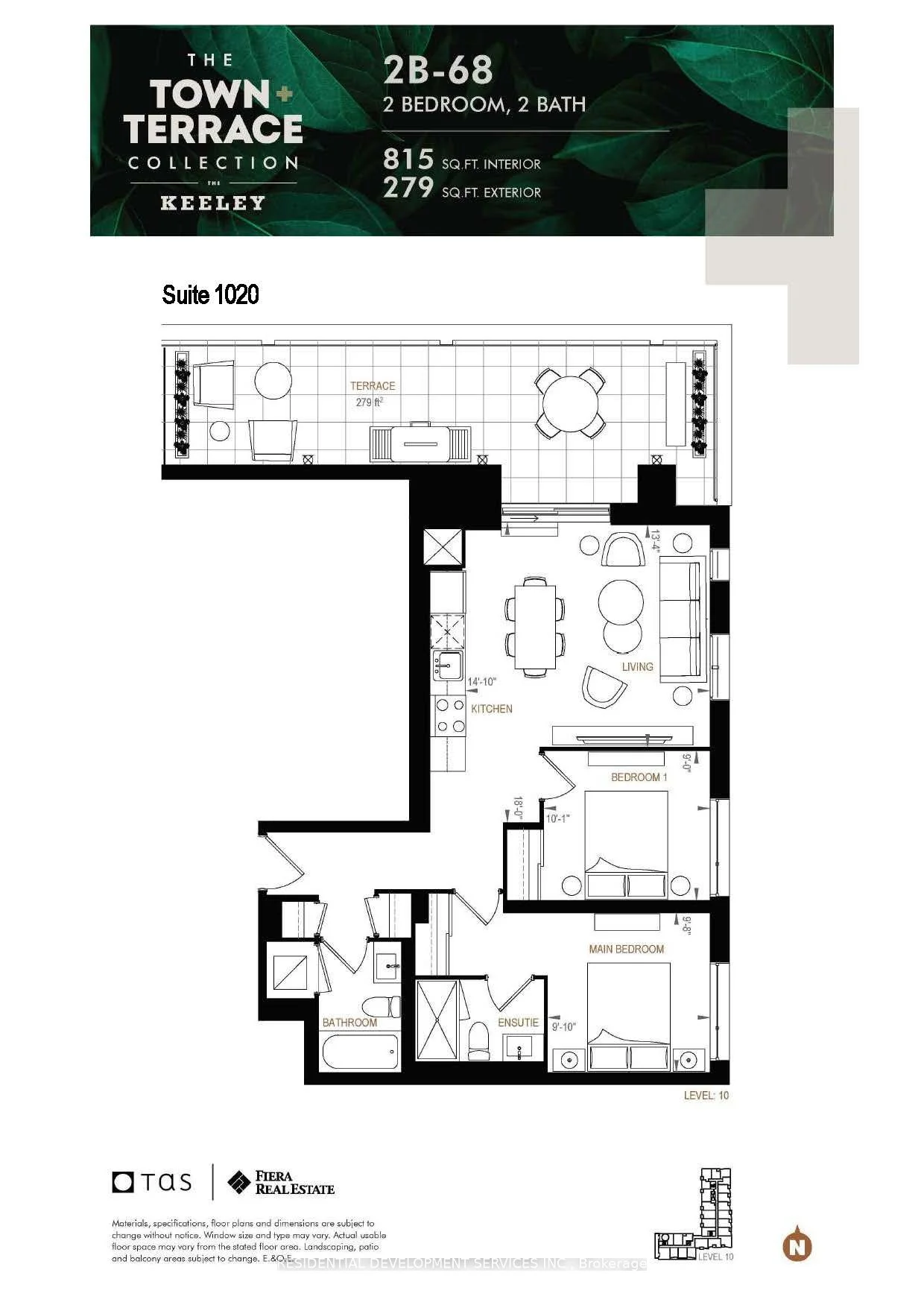 3100 Keele Street 1020, Toronto W05, On M3m 0e1