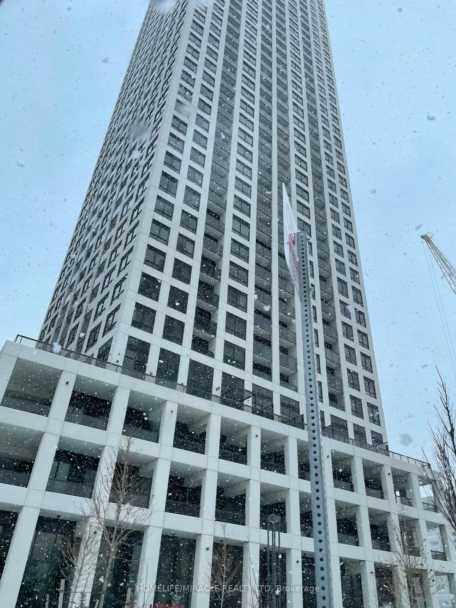 Condo Apartment in Mississauga