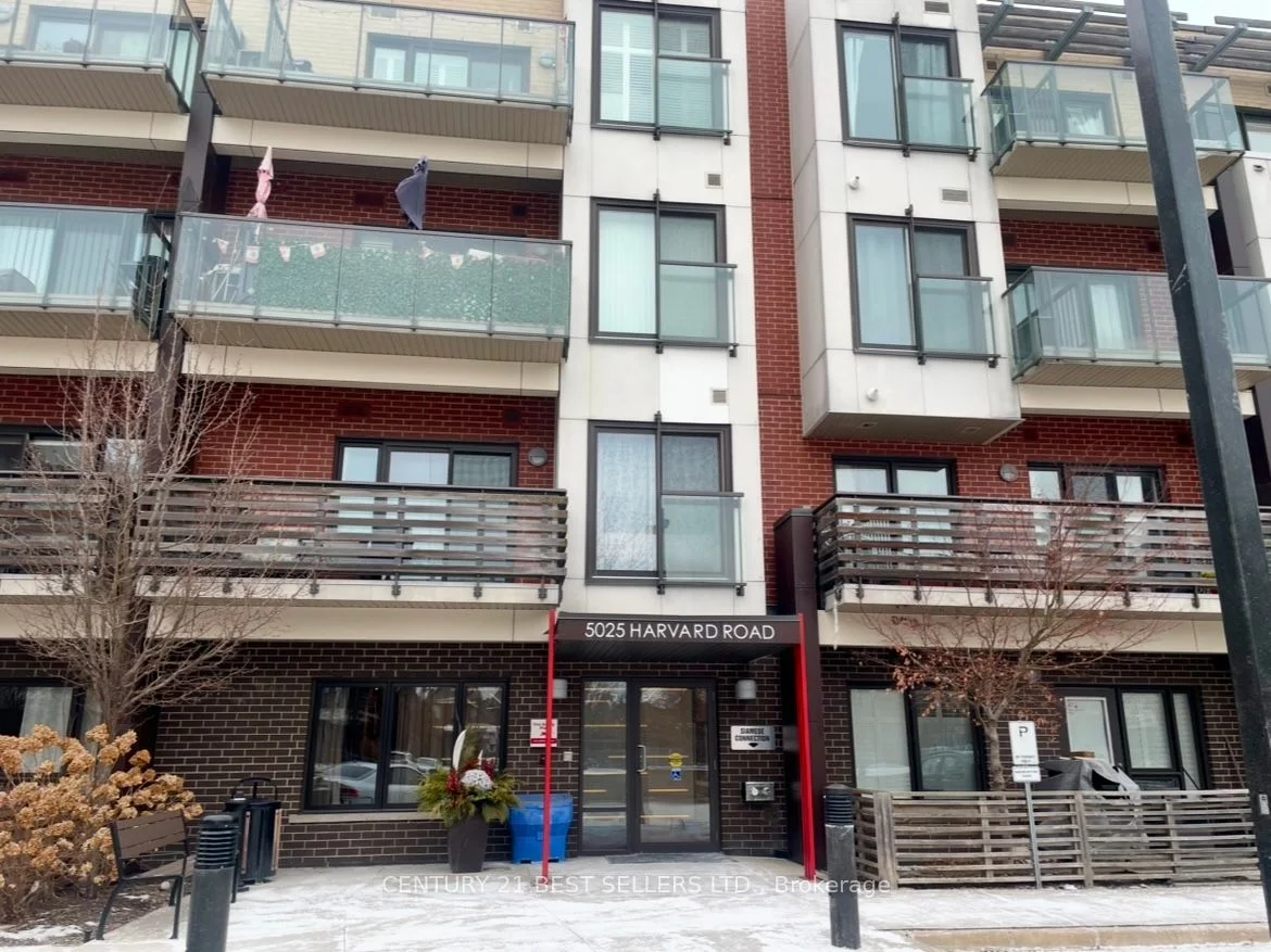 Condo Apartment in Mississauga