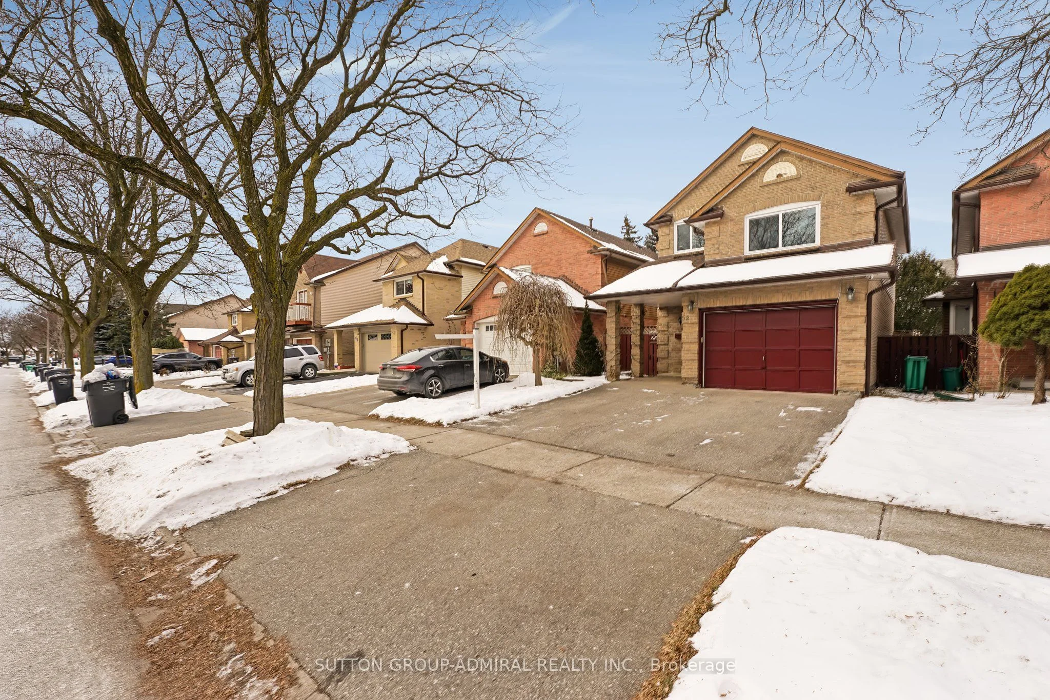 Detached in Brampton