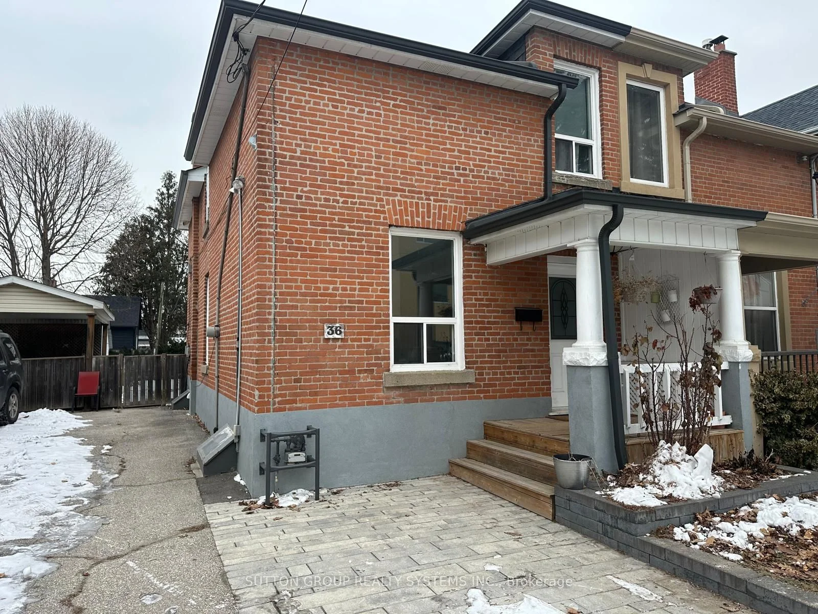 Semi-Detached in Toronto