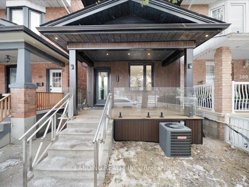 Semi-Detached in Toronto