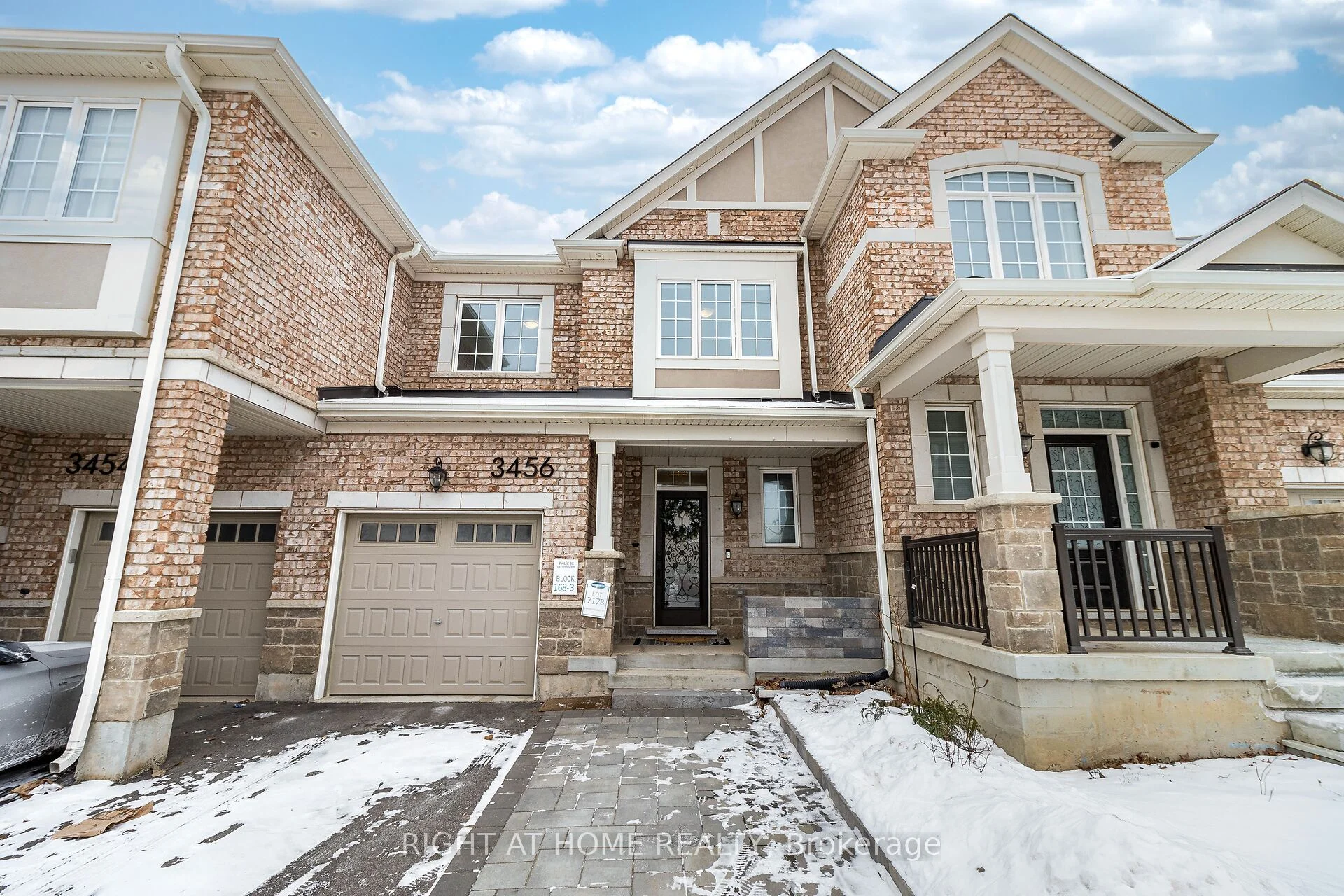 3456 Vernon Powell Drive, Oakville, On L6h 0y1