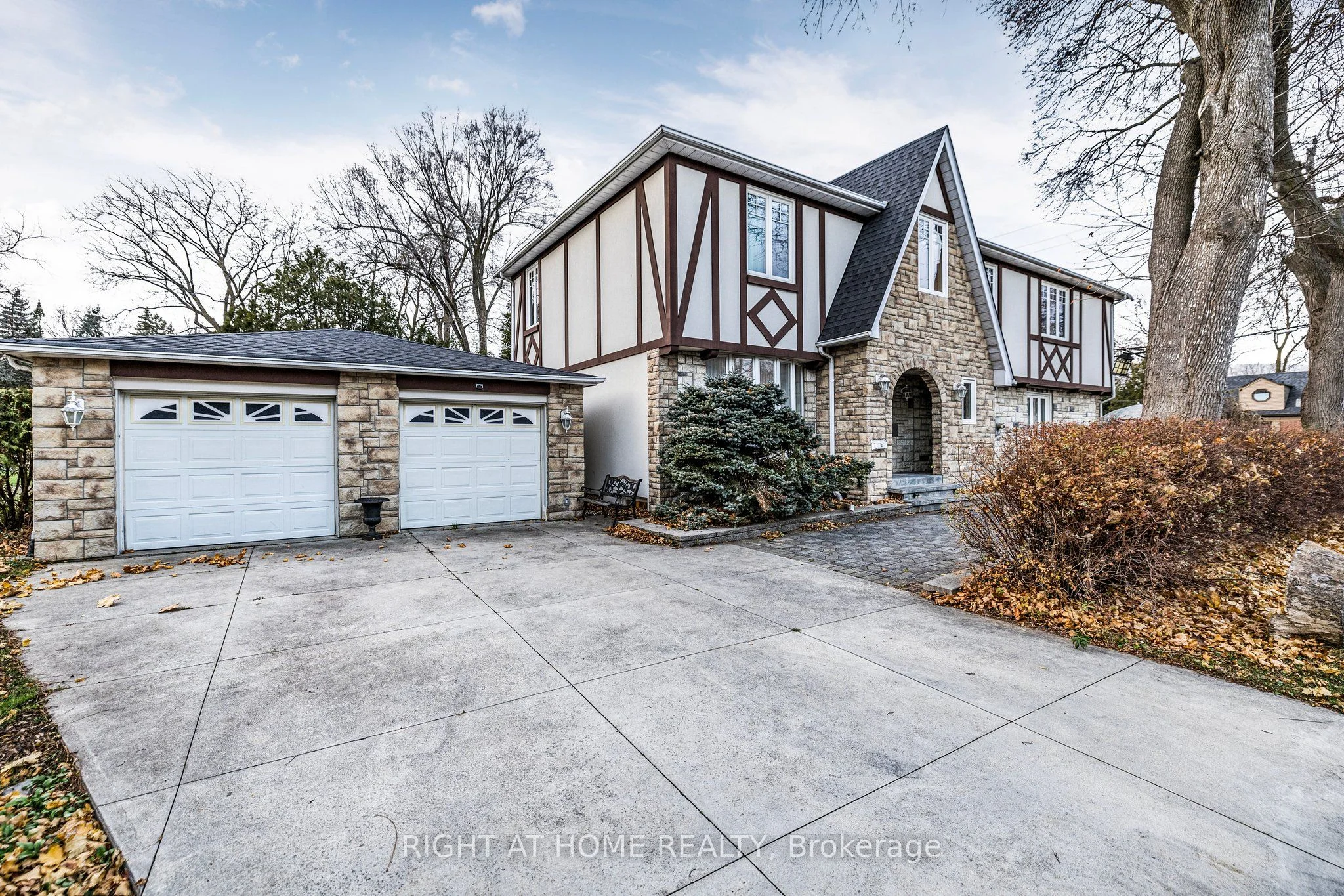Detached in Toronto