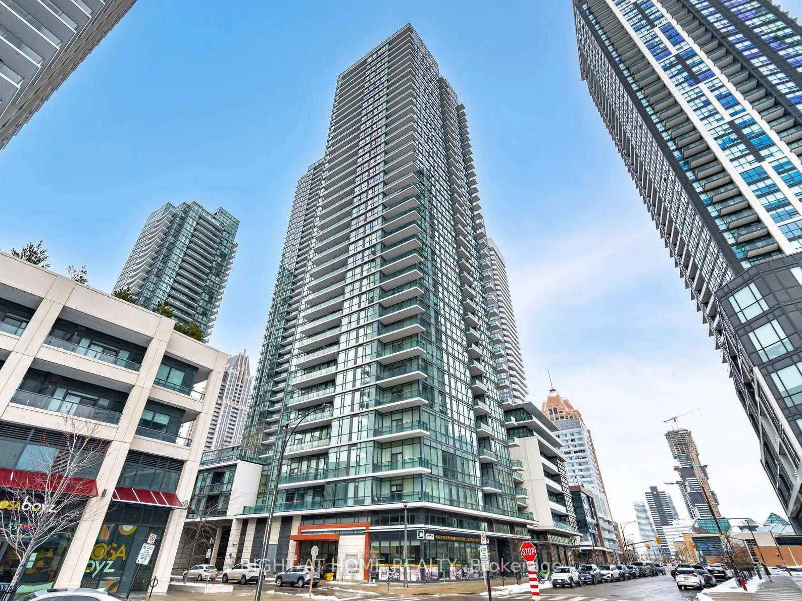 4065 Brickstone Mews 2506, Mississauga, On L5b 0g3
