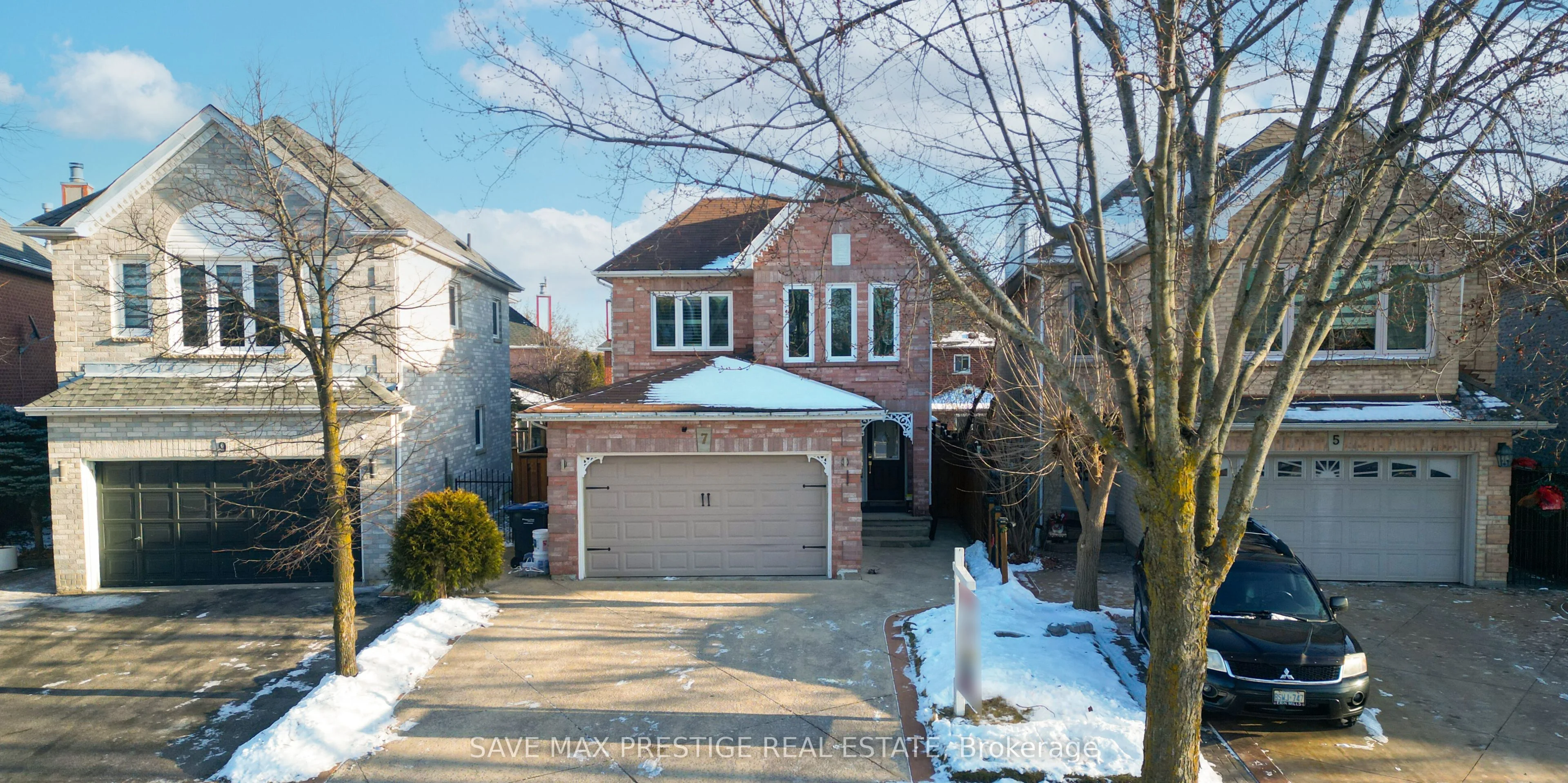 Detached in Brampton