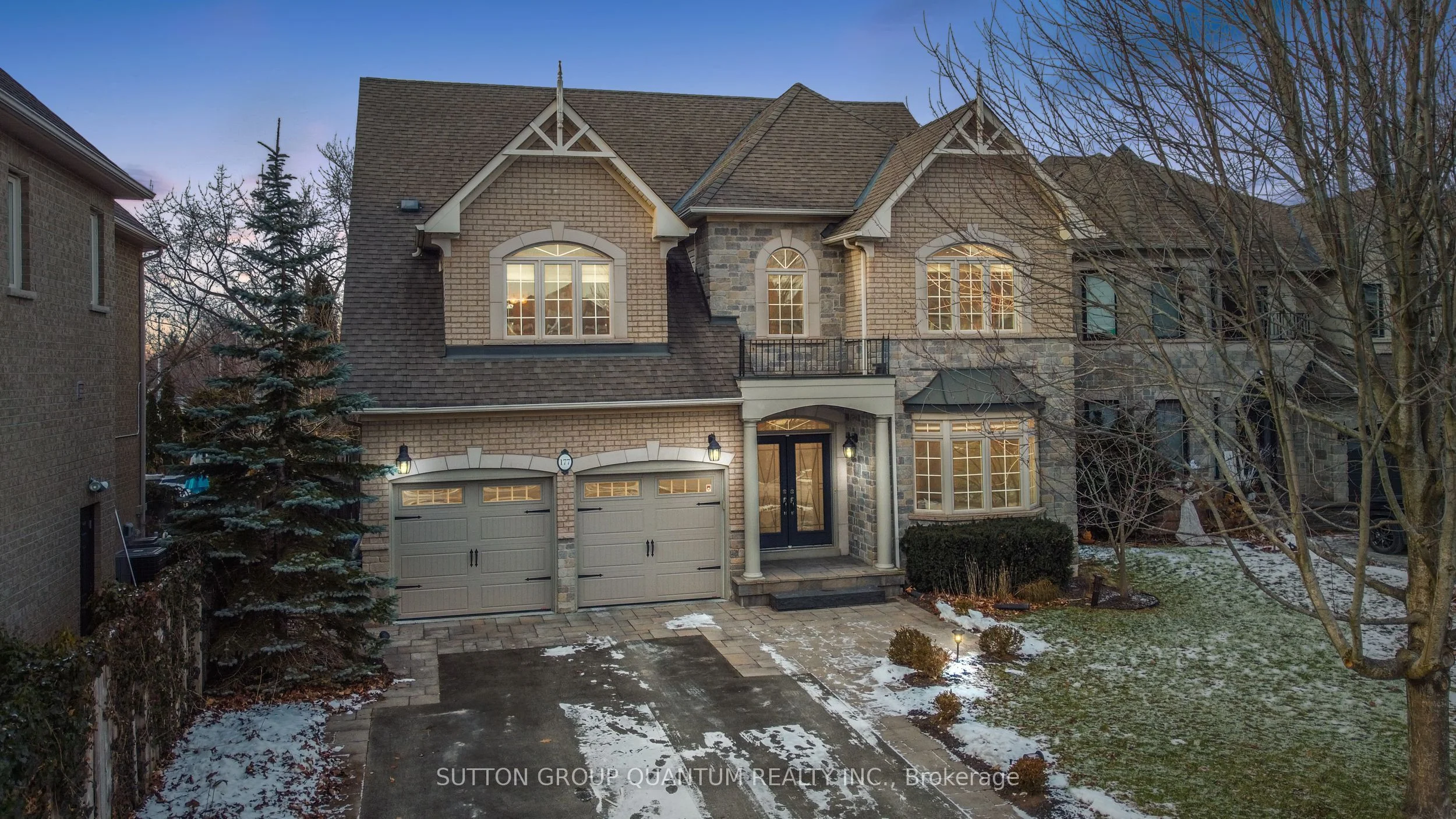 Detached in Oakville