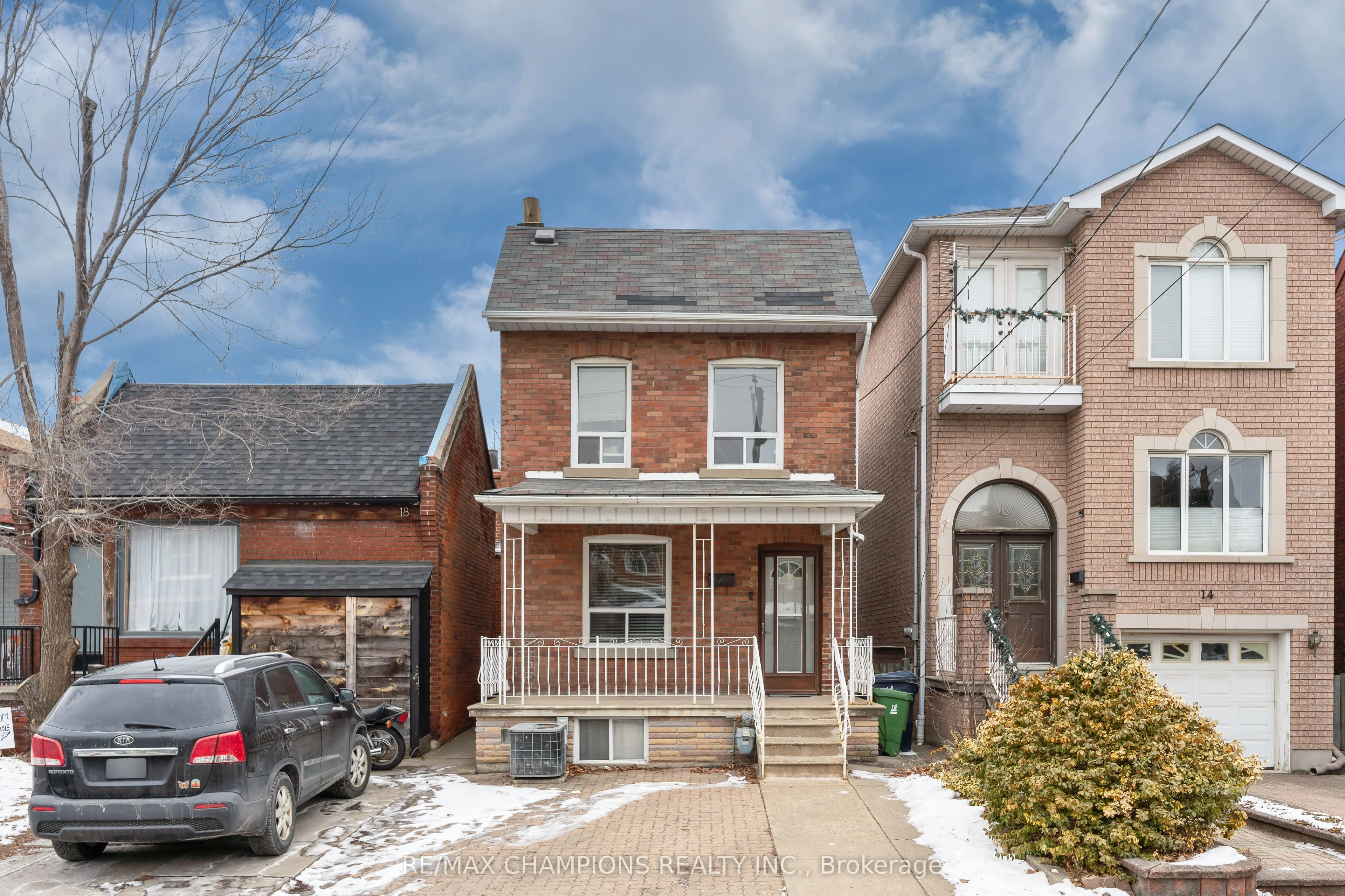 Detached in Toronto