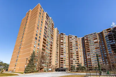 #1004 714 The West Mall, Toronto W08, On, M9c 4x1
