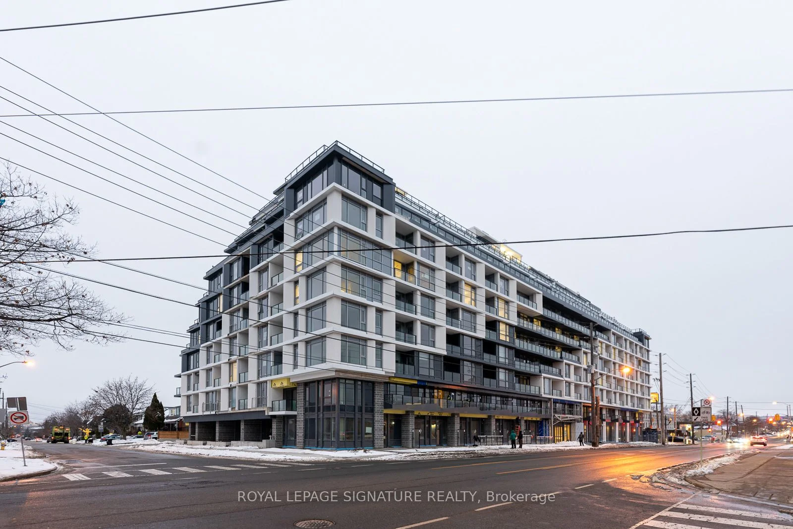 Condo Apartment in Toronto