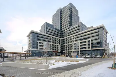3220 William Coltson Avenue 2106, Oakville, On L6h 7c2