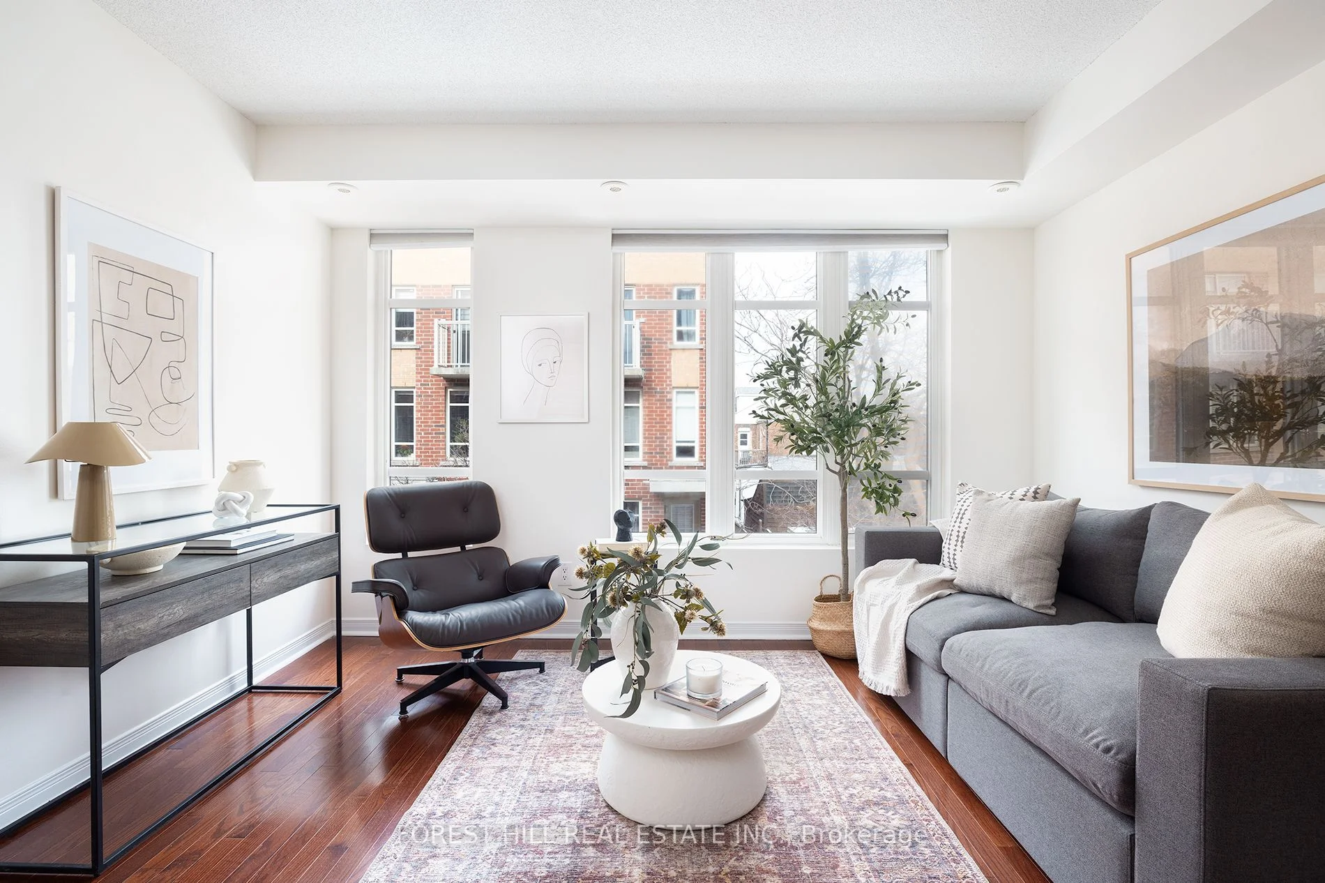 Condo Townhouse in Toronto