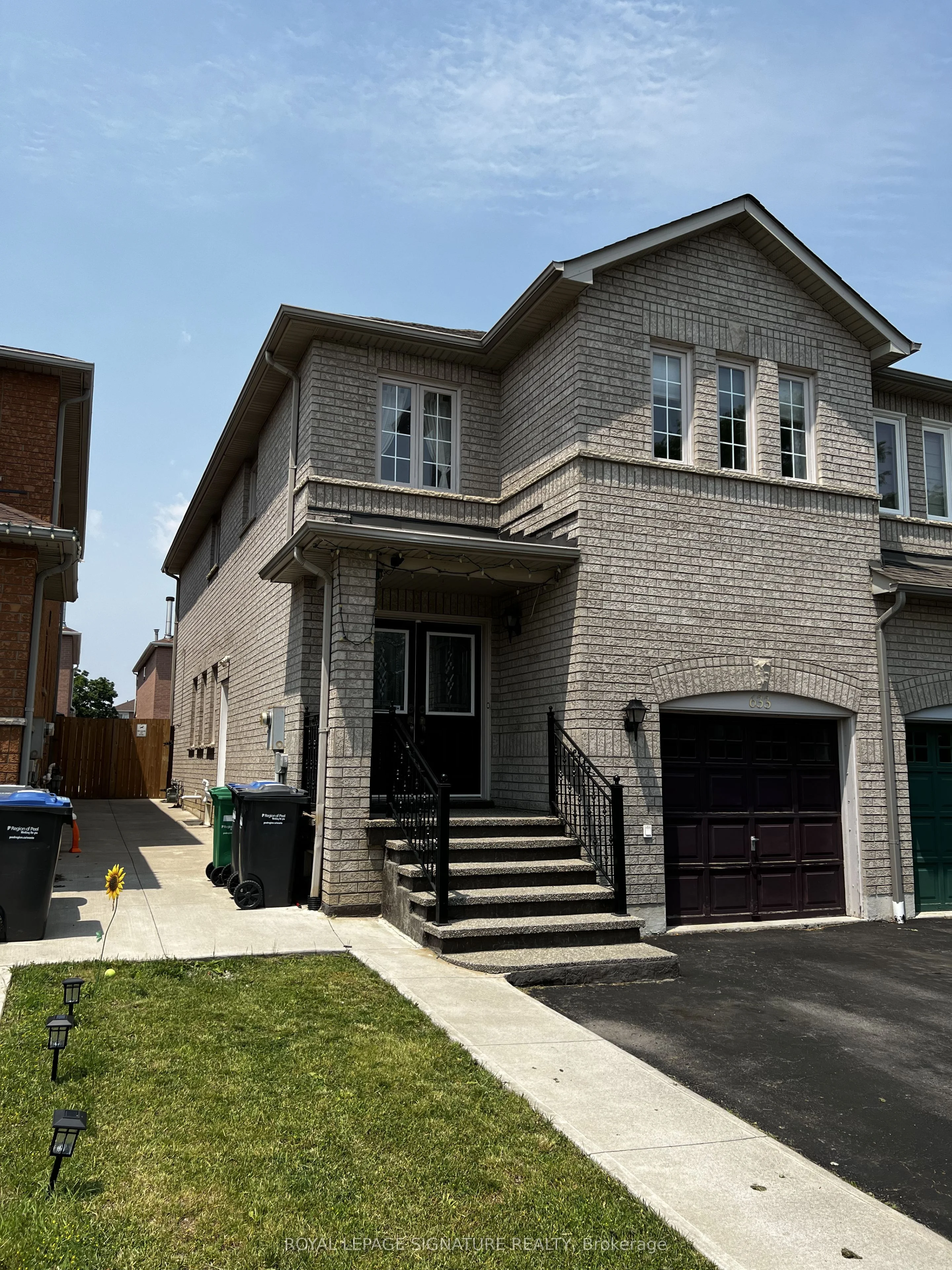 633 Mirage Place Bsmt, Mississauga, On L5r 3y3