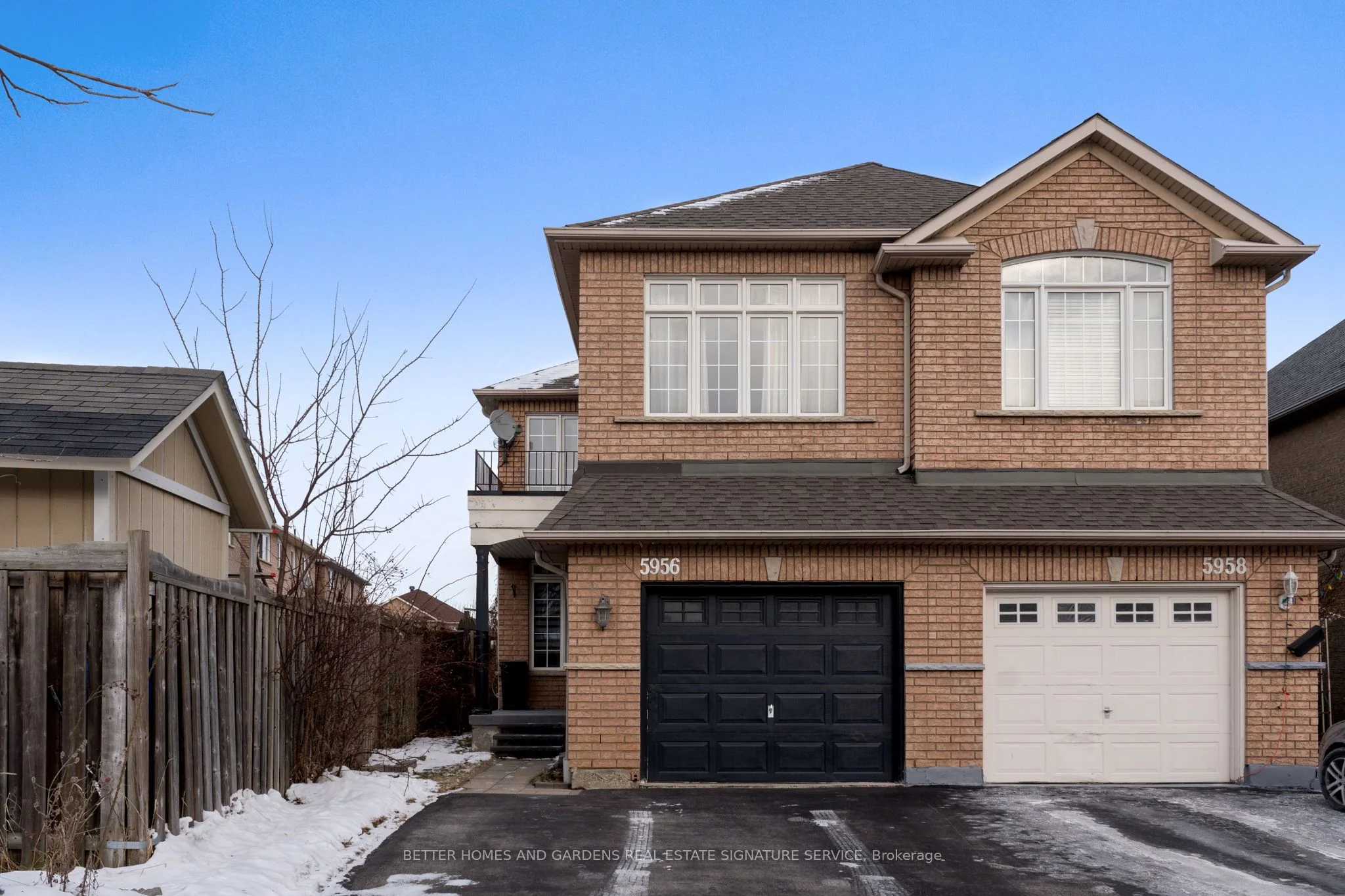 Semi-Detached in Mississauga