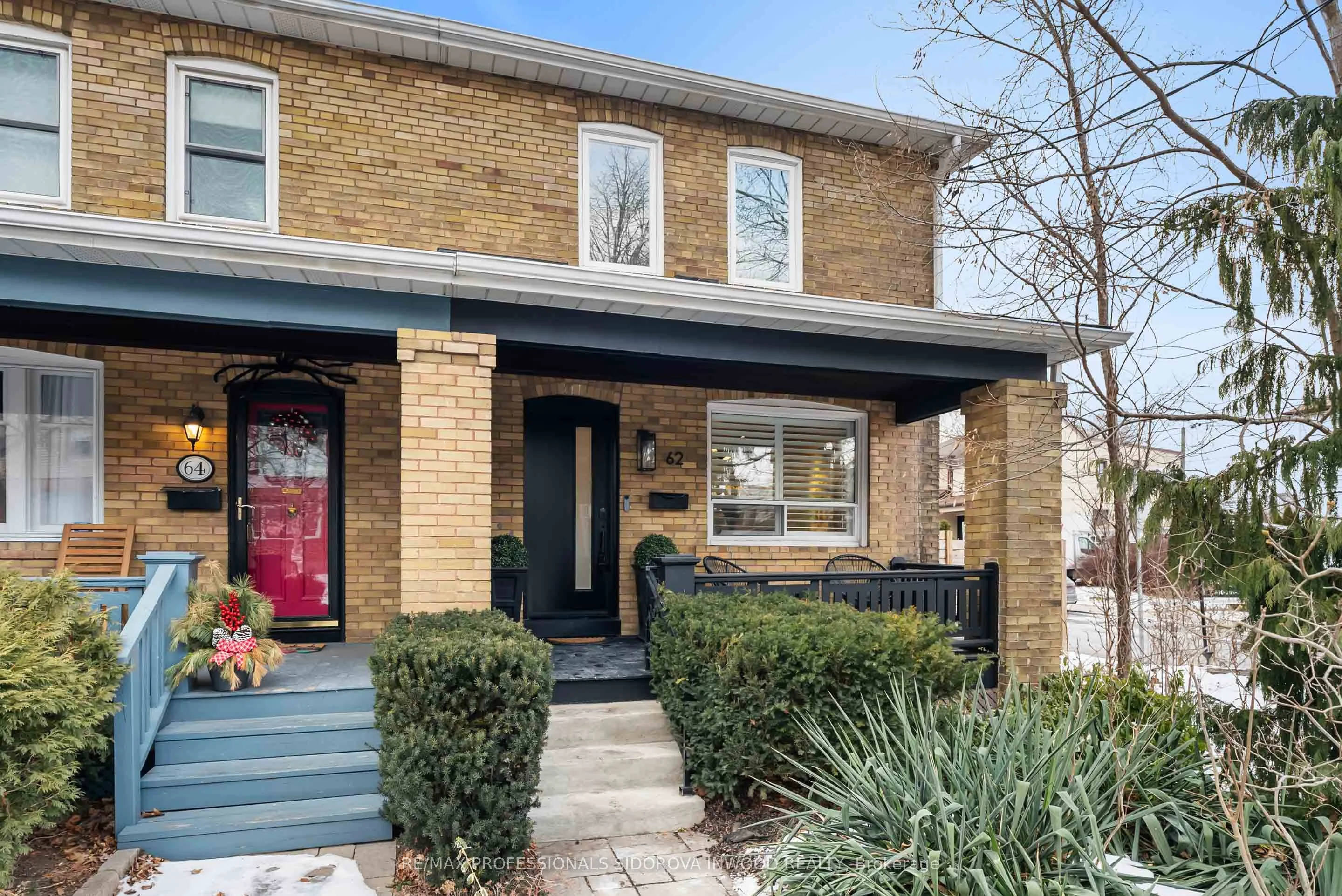 Semi-Detached in Toronto