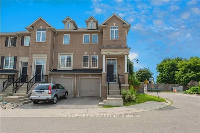 2280 Baronwood Drive 36, Oakville, On L6m 4z5