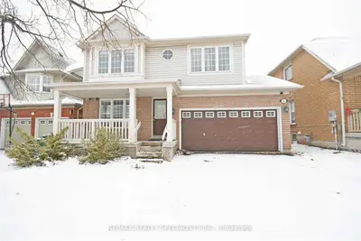 Detached in Brampton