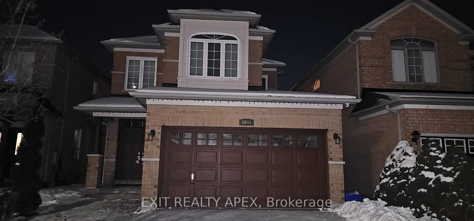 5846 Terrapark Trail W, Mississauga, On L5m 6s1