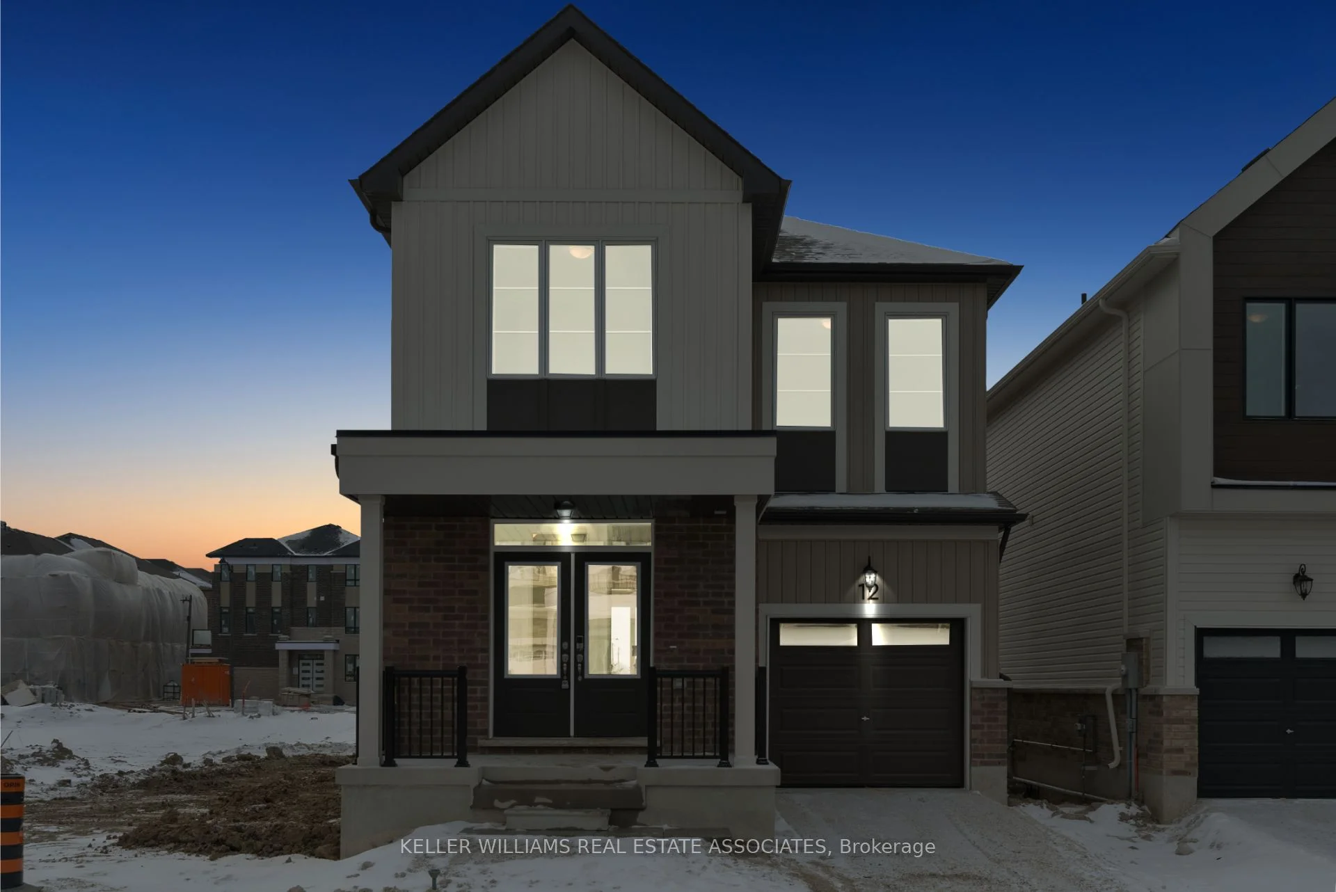 Detached in Caledon