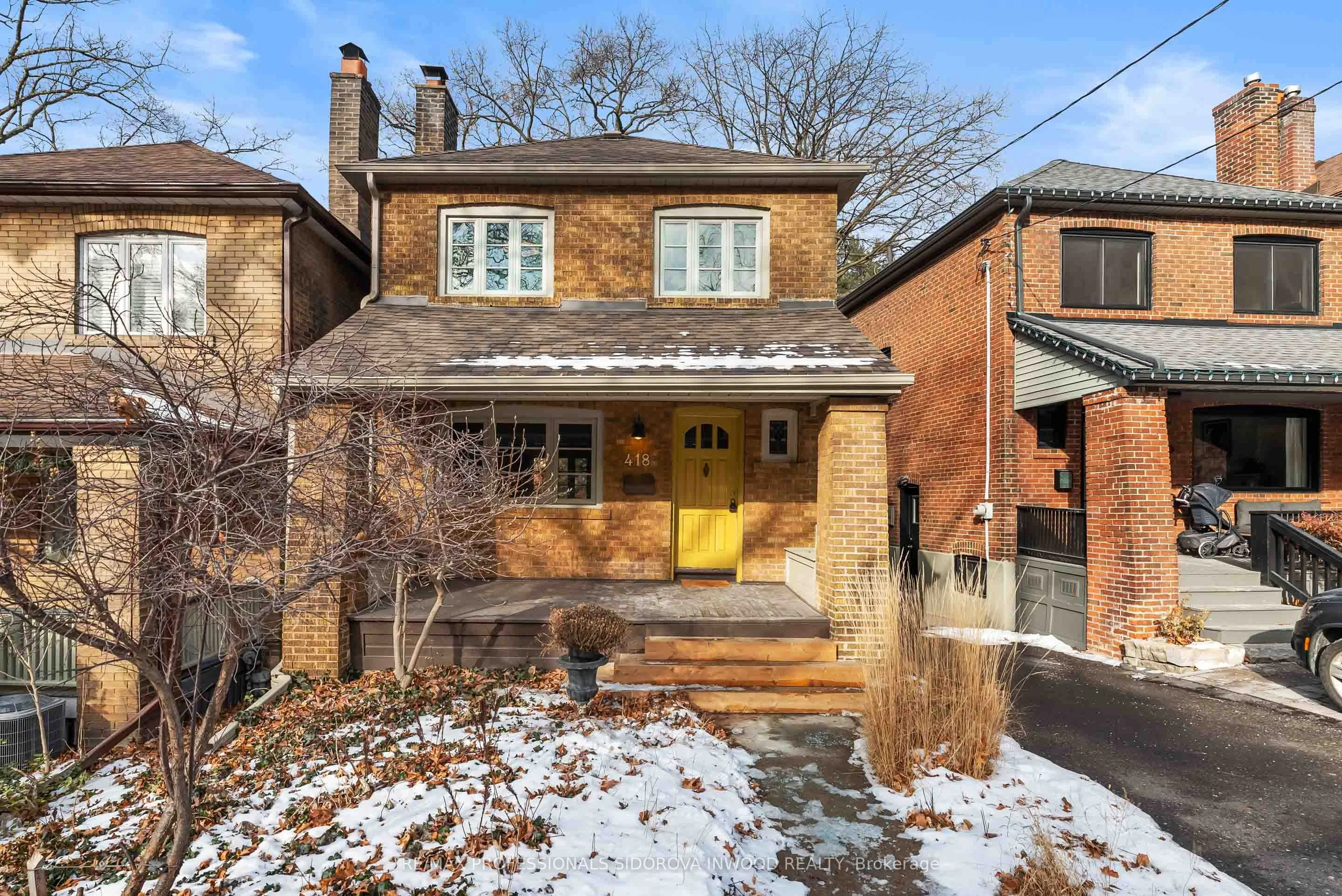 Detached in Toronto