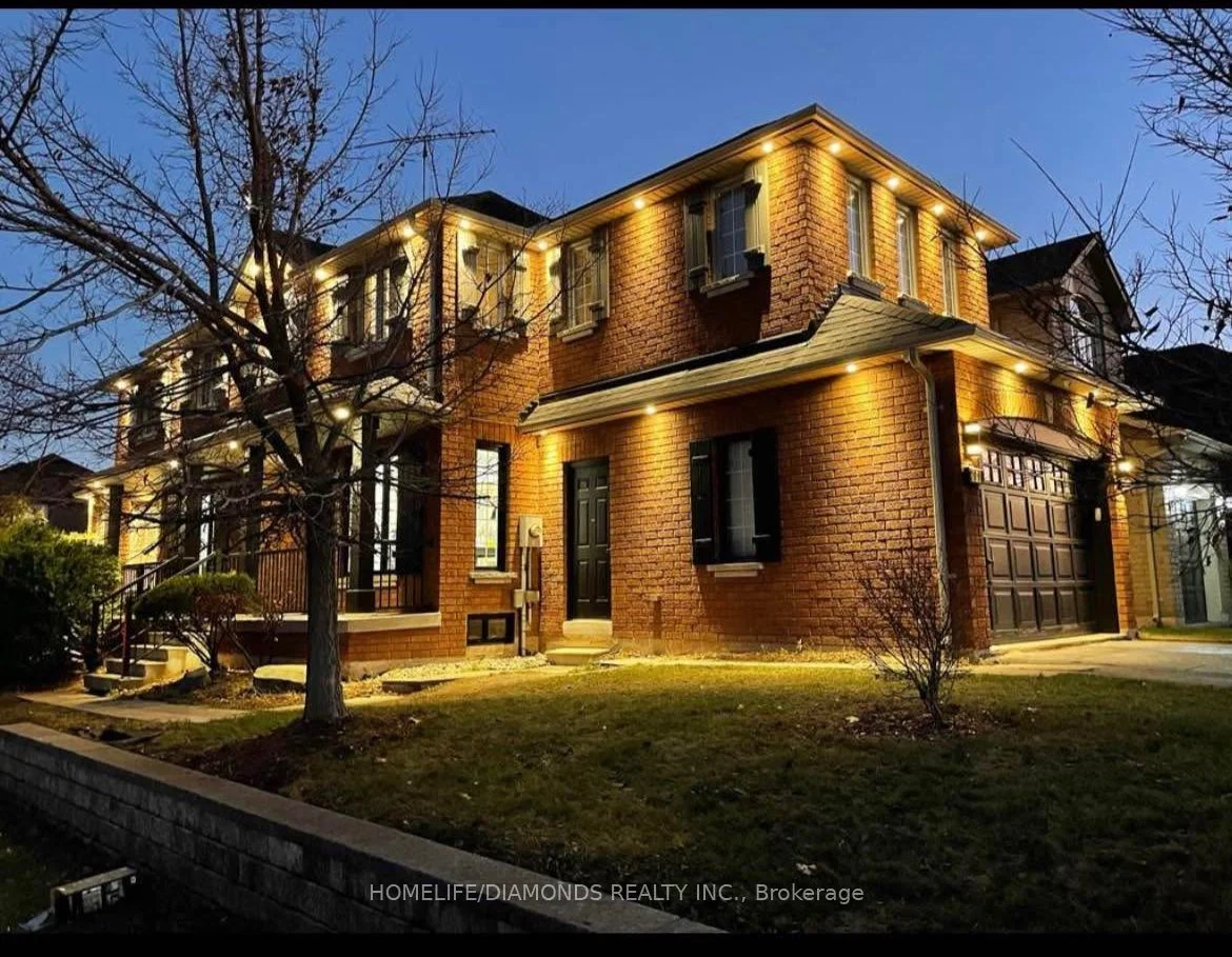 2016 Shady Glen Road Bsmt, Oakville, On L6m 3t4