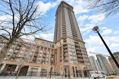 385 Prince Of Wales Drive 402, Mississauga, On L5b 0c6