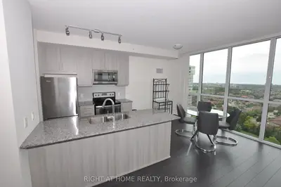 3975 Grand Park Drive 1904, Mississauga, On L5b 0k4