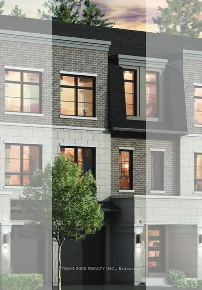 Lot 41 Saigon Street, Mississauga, On, L5v 2v9