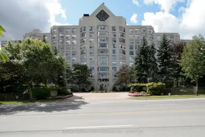#402 1700 The Collegeway, Mississauga, On, L5l 4m2