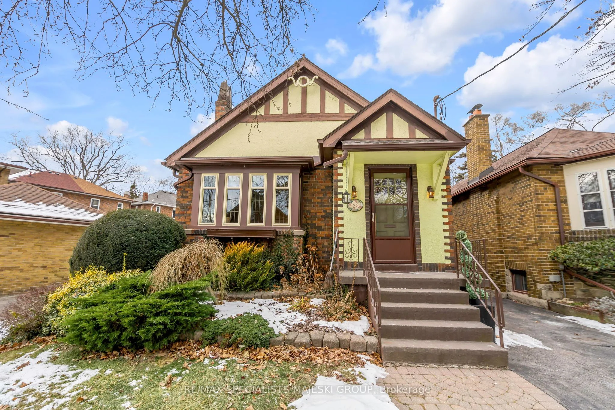 Detached in Toronto