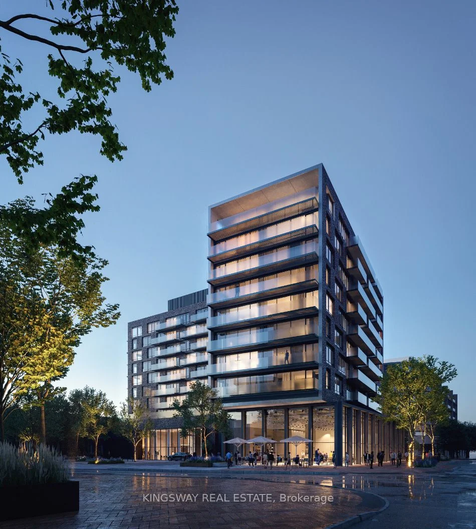 Condo Apartment in Mississauga