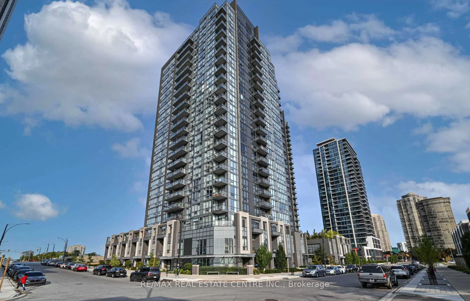 5033 Four Springs Avenue 1314, Mississauga, On L5r 0g6