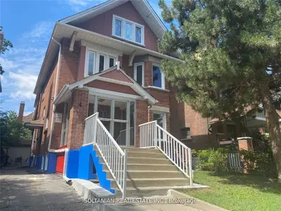 Detached in Toronto