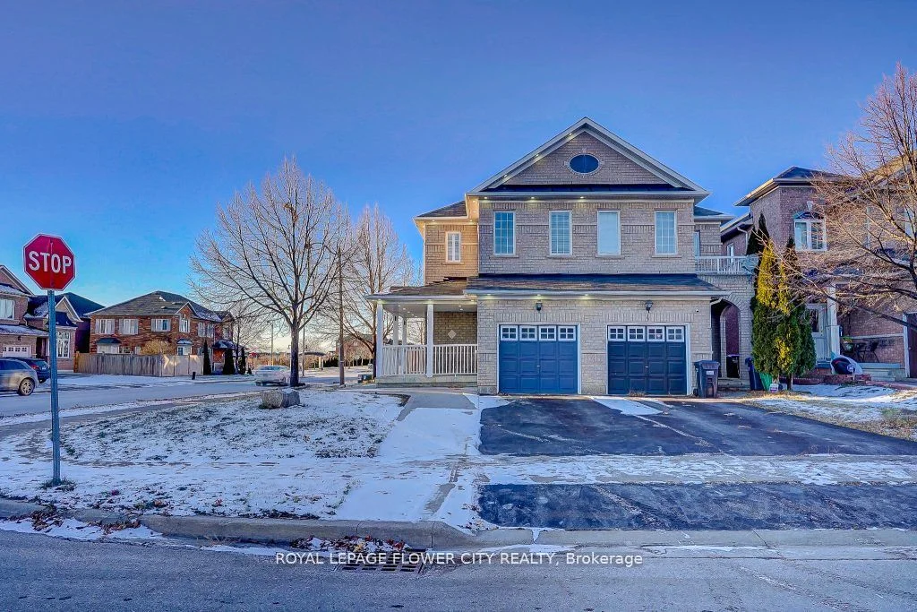 Semi-Detached in Brampton