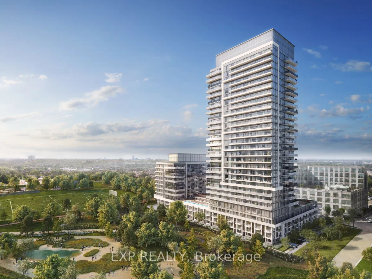 251 Manitoba Street 1505, Toronto W06, On M8y 0c7