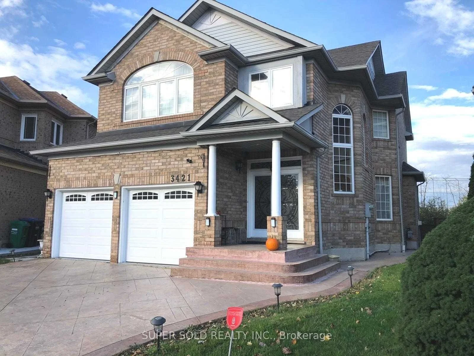 Detached in Mississauga