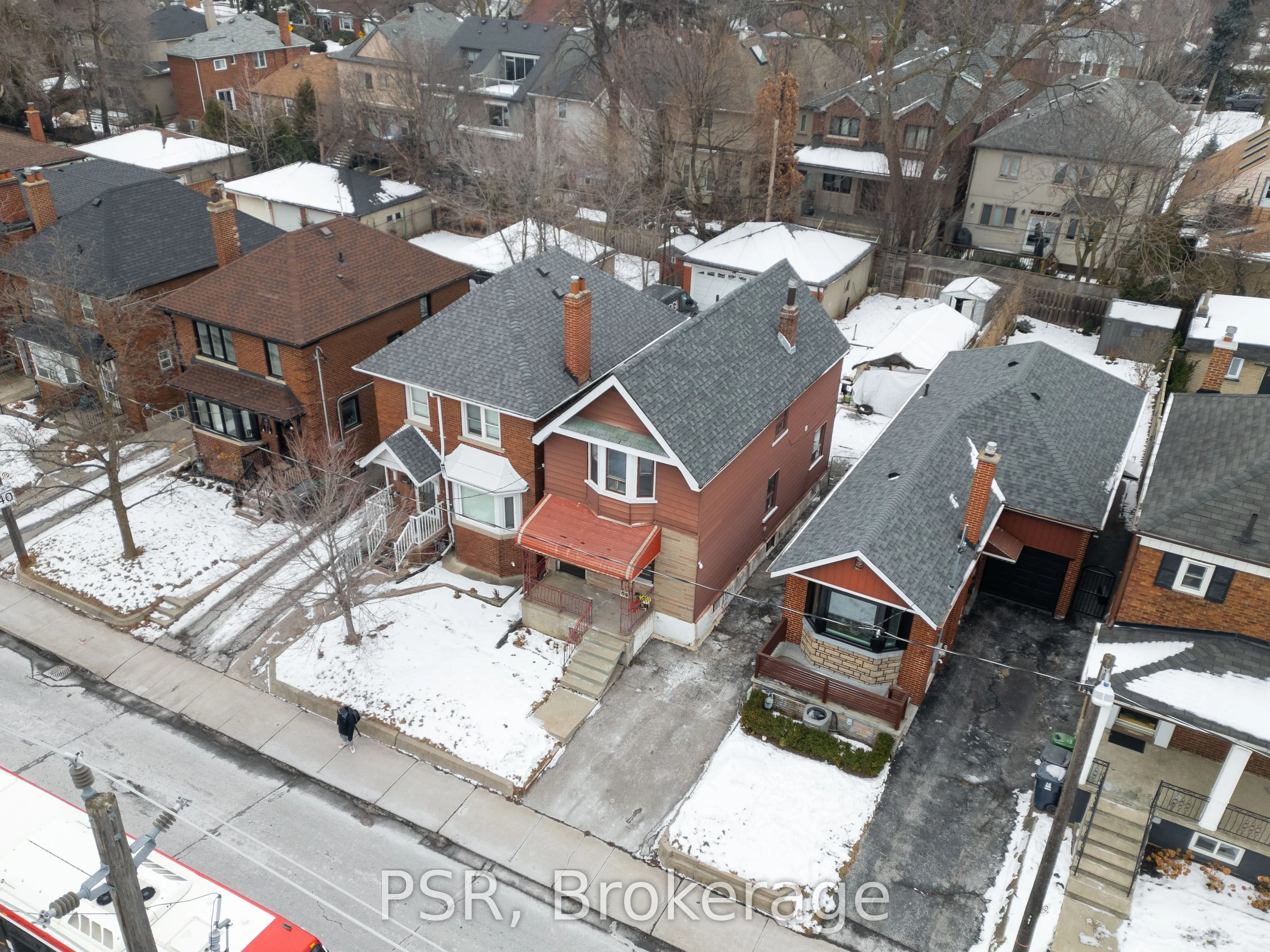 Detached in Toronto
