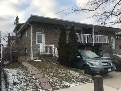 Lower Level in Brampton