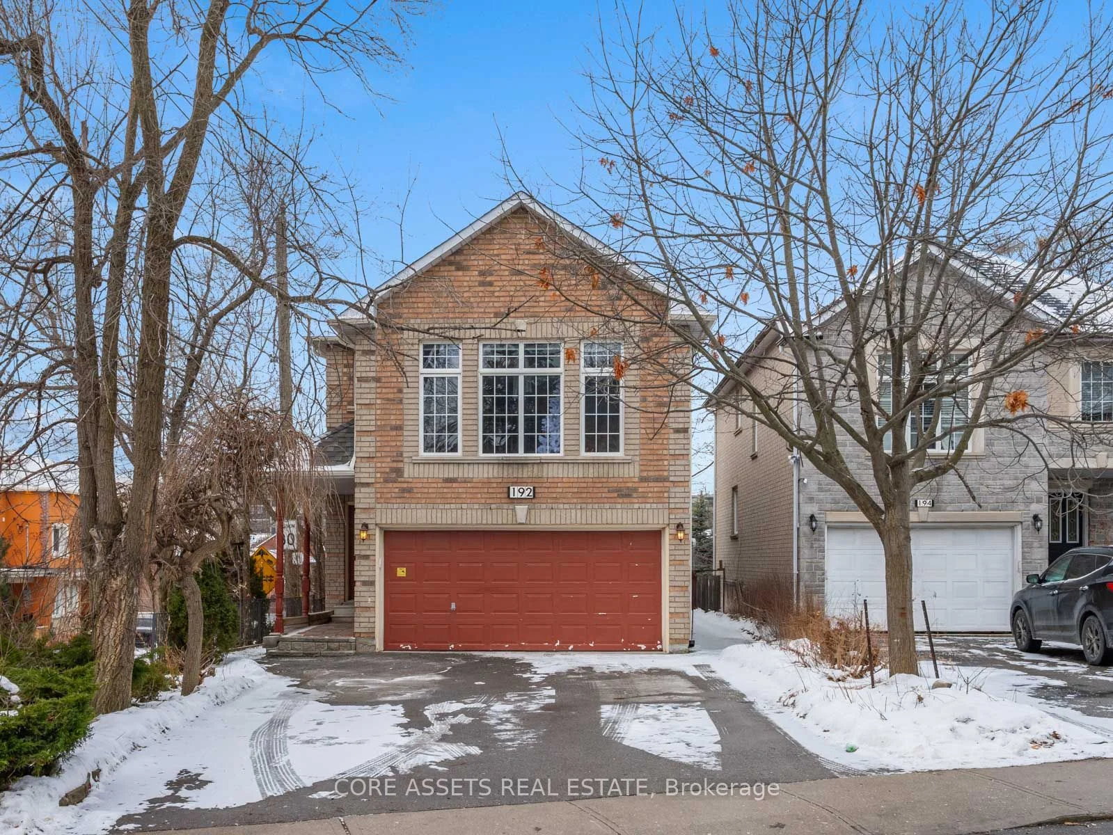 Detached in Toronto