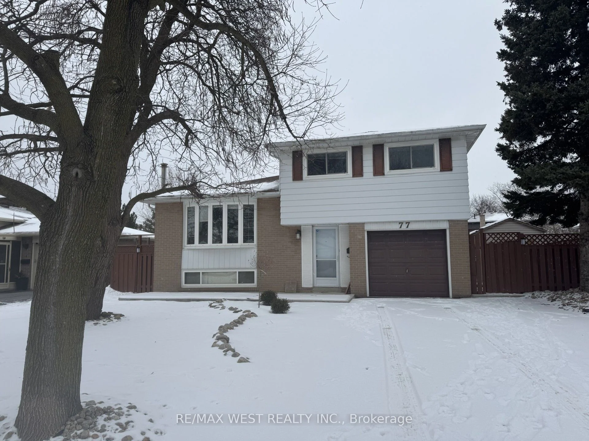 Detached in Brampton
