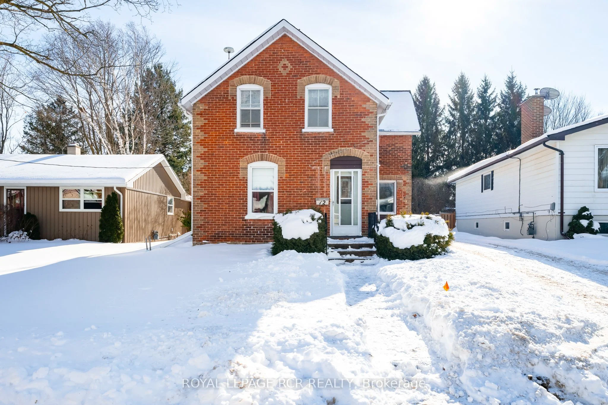 12 Parsons Street, Orangeville, On L9w 1m7