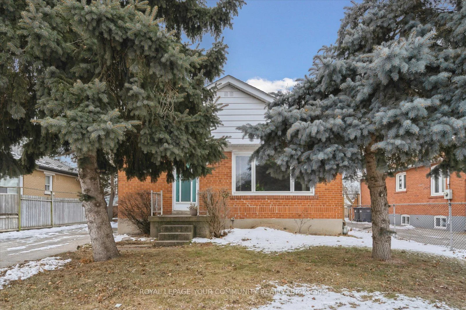 Detached in Mississauga