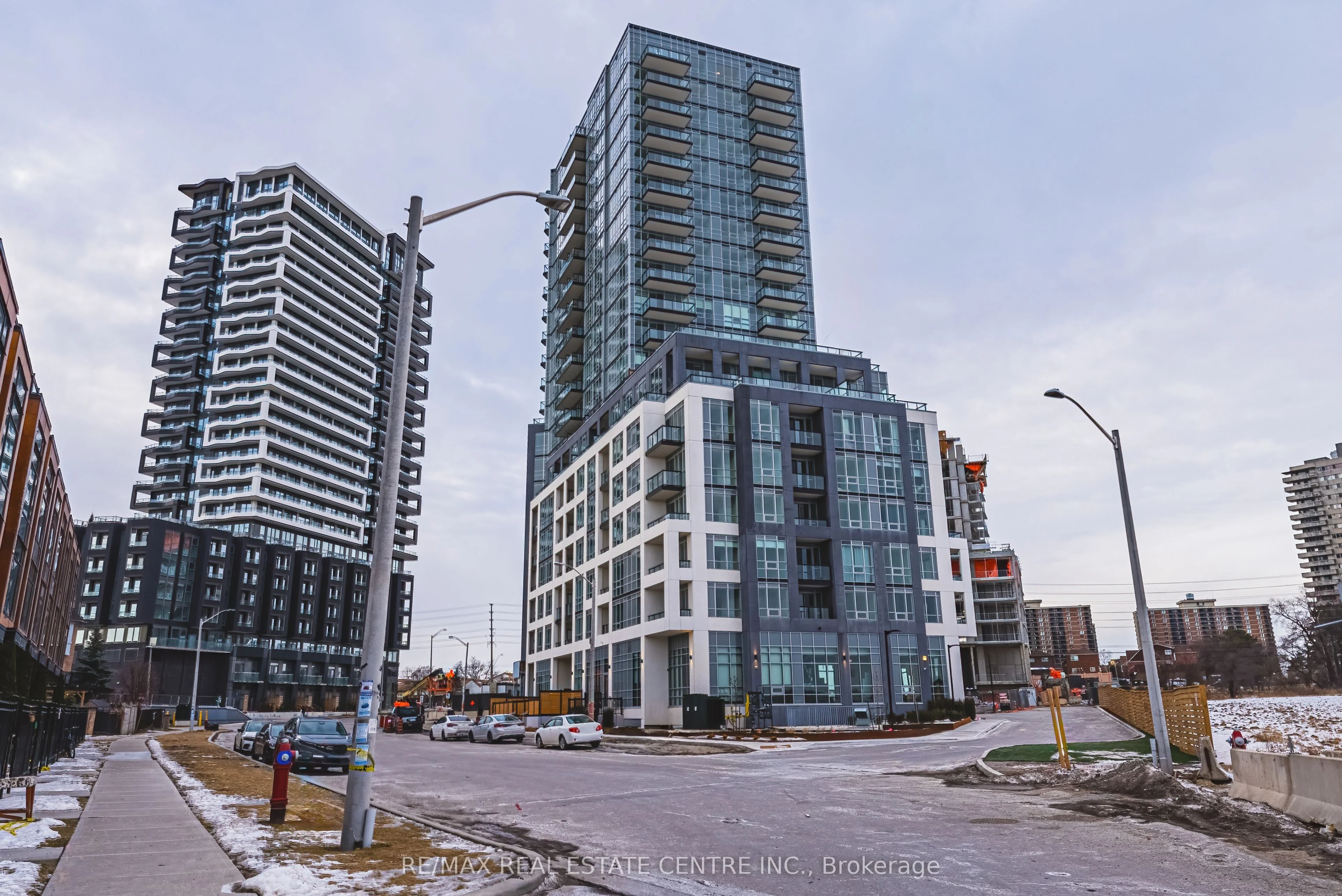 Condo Apartment in Brampton