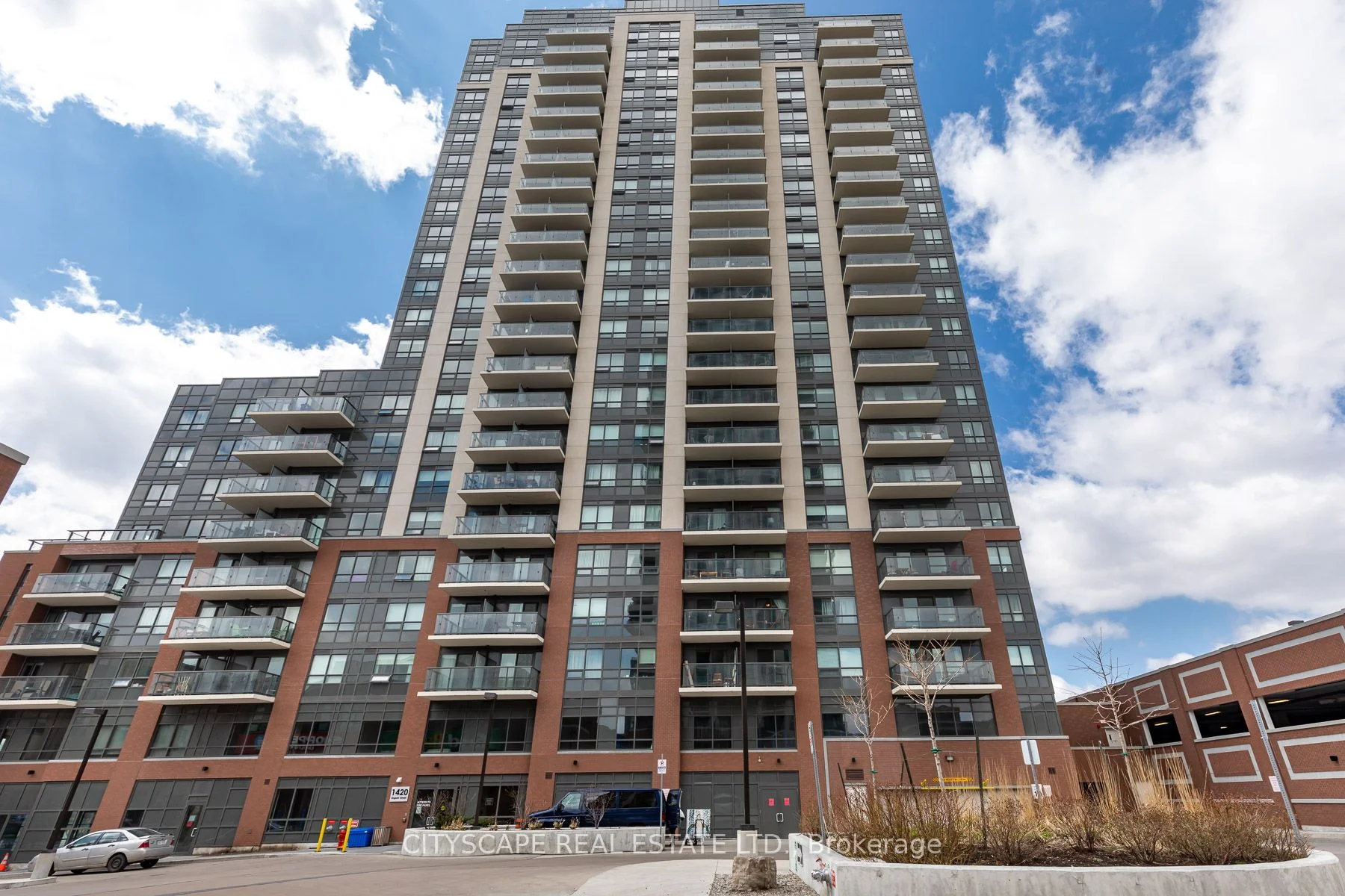 Condo Apartment in Toronto