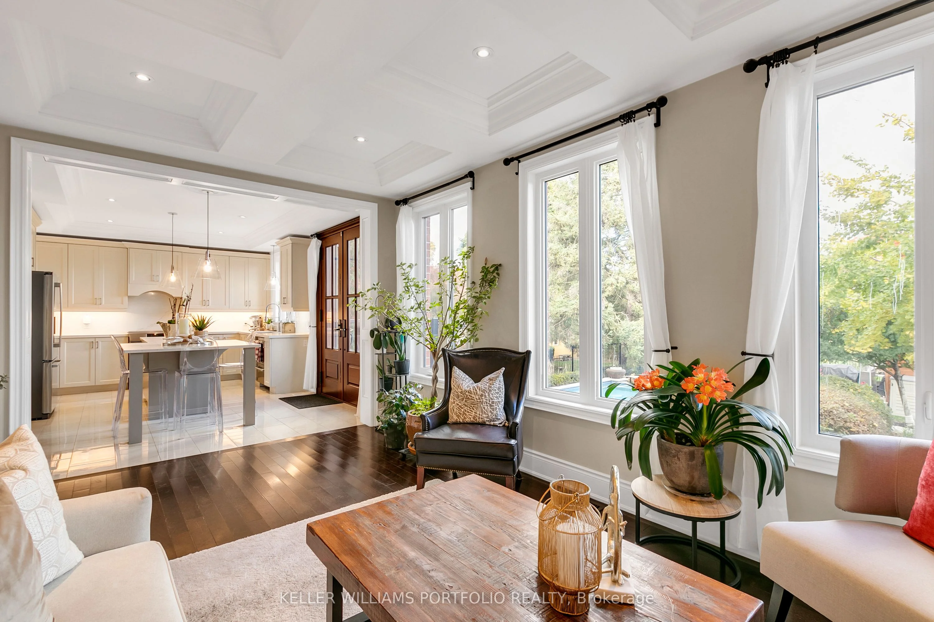 Detached in Toronto