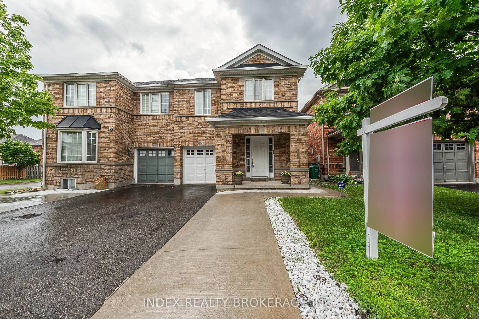 Semi-Detached in Brampton