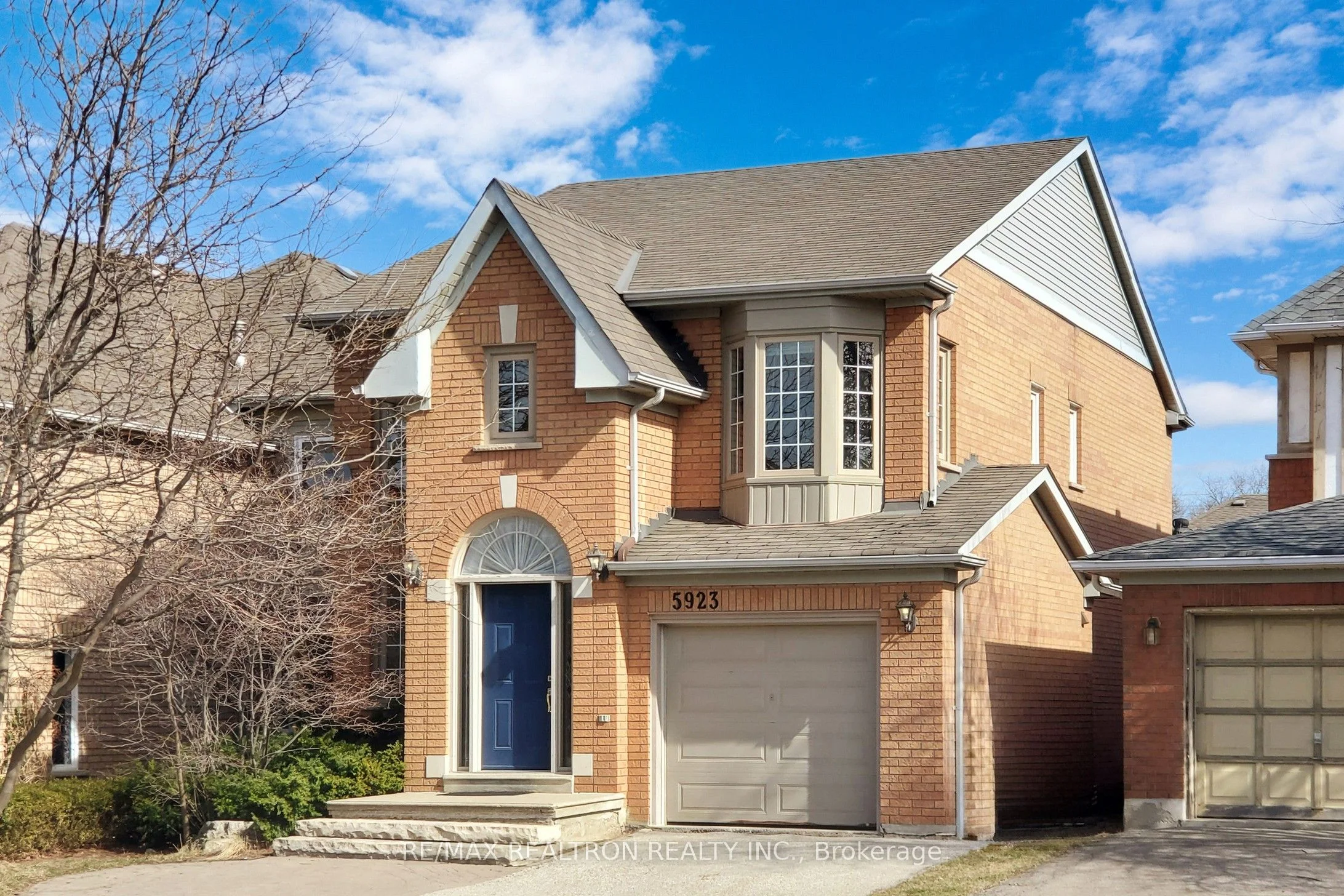 Detached in Mississauga