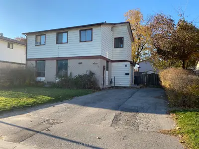 Detached in Brampton